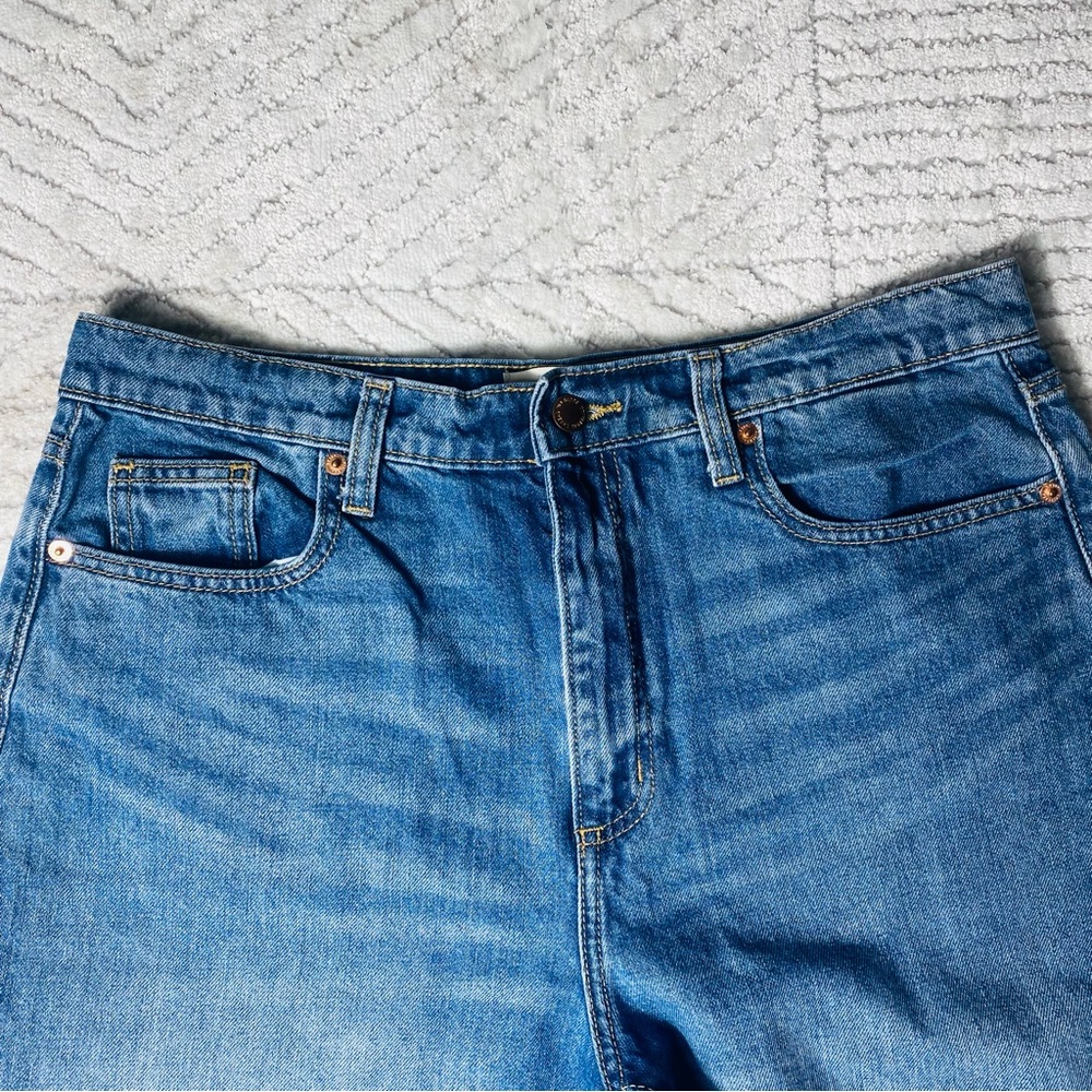 Universal Thread Women's High-Rise Patch Boyfrien… - image 5